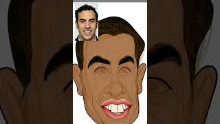 Sacha Baron Cohen [upl. by Akiehsal]