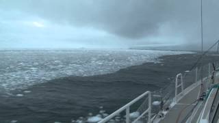 Fleur Australe  Navigation extrême en Antarctique [upl. by Landers]