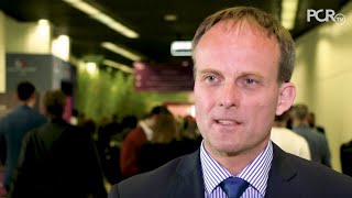 A novel atrial flow regulator in heart failure patients  EuroPCR 2019 [upl. by Akkinahs]