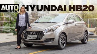 O Hyundai HB20 é uma boa opção de compra para quem quer um carro automático [upl. by Octavia]