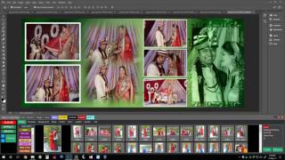 Automatic Album Designing Software Album Quicker 20  Hindi [upl. by Newra400]