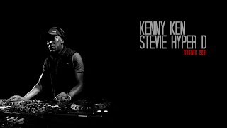 Kenny Ken amp Stevie Hyper D  Toronto 1998 18 [upl. by Mccreary455]