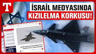 İsrail’in KIZILELMA Korkusu Ayyuka Çıktı Fotoğrafıyla Provokasyona İmza Attılar – Türkiye Gazetesi [upl. by Drofnas762]