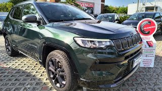 JEEP Compass 16 Mjt II 2WD 80° Anniversario AutoveicoliVima [upl. by Frymire]