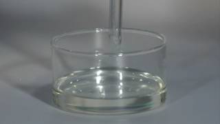 The Formation of Rhombic Sulfur [upl. by Ahsoek]