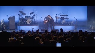 James Bay amp Lewis Capaldi – Let It Go  Someone You Loved Live at the London Palladium [upl. by Eliades153]