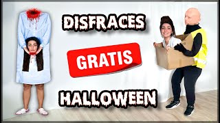 🎃 Disfraces Gratis para Halloween 👻 [upl. by Sherburn]