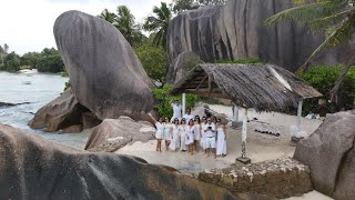 La Digue Seychelles Sept 2024 [upl. by Gollin576]