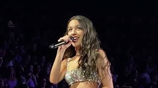 Olivia Rodrigo SOUR TOUR Highlights  Nationwide Arena  Columbus OH [upl. by Rexanna]