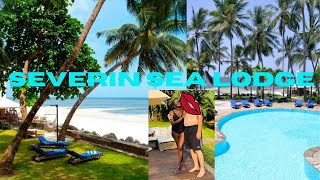 SEVERIN SEA LODGE MOMBASA HOTEL TOUR [upl. by Narmak250]