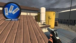 phoon  too much for zblock Urban Terror Remake [upl. by Drogin]