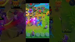 maaf lag mlbb mobilelegends magicchess fypシ music viral [upl. by Hamforrd]