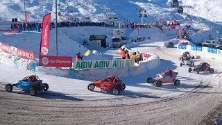 TROPHÉE ANDROS VAL THORENS 20152016 [upl. by Krys]