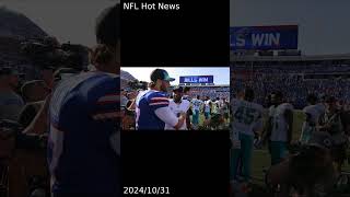 5 bold predictions for Buffalo Bills vs Miami Dolphins in Week 9 [upl. by Annahsed814]