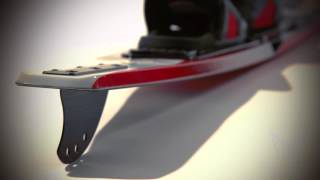 2014 Freeride by HO Skis [upl. by Ahsha820]