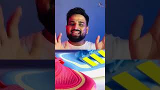 Watch this before buying branded shoes shoes adidas runningshoes [upl. by Millhon]