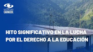 Mineducación ofrecerá disculpas públicas a un colegio en Santander ¿por qué [upl. by Keri]