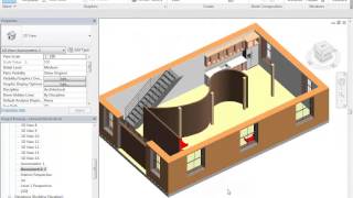 Fenwicks 09 Isometric and Axonometric Views [upl. by Ydahs]