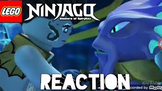 NINJAGO REACTION SEASON 14 EP 56 MLPNINJAGO Studios [upl. by Hereld]