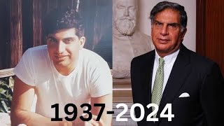 Rathan Tata life storysuceessmotivation [upl. by Aiuhsoj]