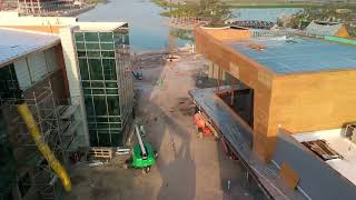 4K Video Eastport The Villages FL Construction Update as of 27 October 2024 [upl. by Zil873]