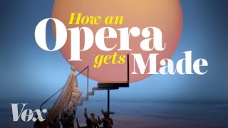 How an opera gets made [upl. by Hsemar]