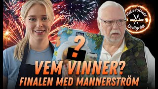 Final med Leif Mannerström Vem vinner Avsnitt 4 av 4 [upl. by Banwell907]