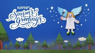 Happy Christmas  Stopmotion Video  Kappa TV [upl. by Ayrolg]