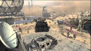 MW3 99 Wurfmesser Spot  lustige kurz Montage [upl. by Olympias]