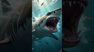 Les 10 requins les plus dangereux du monde 2024 [upl. by Howell251]