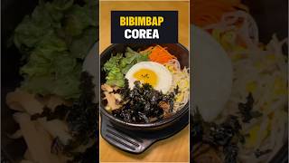 Un Bibimbap en Corea 👌🏼😌 🍲jhfood seul korea bibimbap koreanfood comidacoreana [upl. by Gerome74]