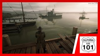 VOD Join The Adventure Fishing Hunting And Side Quests In Rdr2 Story Mode Livestream Part 1 [upl. by Agarhs]