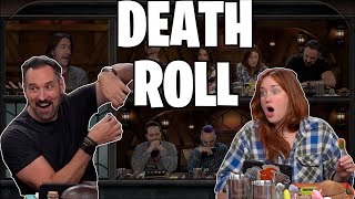 Travis Rolls 100  Critical Role  Campaign 3 Episode 113 [upl. by Pia]