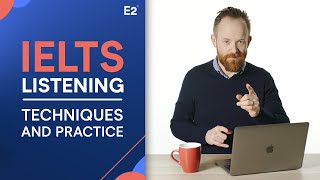 IELTS Listening Techniques and Practice Questions [upl. by Netsyrc]