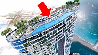 Address Beach Resort Dubai Worlds Highest Infinity Pool amp Luxury Hotel 4K Tour amp Vlog [upl. by Acsicnarf221]