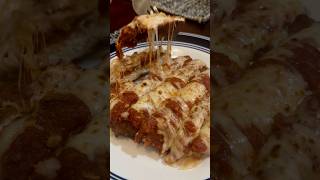 Homemade Chicken Parmigiana you gotta try this one cooking recipe food shorts [upl. by Jarnagin]