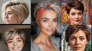 65 Chic and Trendy Easy ToDo Short Hairstyles [upl. by Yorztif]