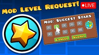 DANOLEX MOD LEVEL REQUEST  Geometry Dash [upl. by Mchale94]