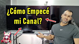 ¿CÓMO Y POR QUÉ EMPECÉ MI CANAL ANDY TECNOLOGÍA TV [upl. by Daryl601]