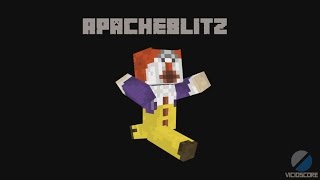 ApacheBlitz  Minecraft Pro PVP Series [upl. by Enimrac]