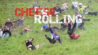 CHEESE ROLLING COMPILATION 2018HD [upl. by Gide]