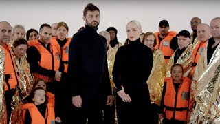 Madame Monsieur  Mercy Clip officiel [upl. by Dur]