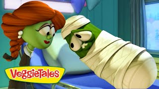 VeggieTales  Being Grateful for Your Life  Its A Meaningful Life [upl. by Aronael]