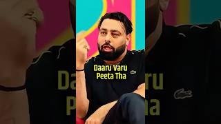 Badshah Opens Up on Angreji Beat 🤯😱  Badshah Podcast badshah honeysingh shorts [upl. by Leah]