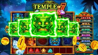 Collect Free Chips amp Explore the AllNew Temple of 7 Jewels [upl. by Navada]