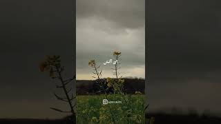 از این سختی‌ها در راه الله تعالی نترس🌷 [upl. by Emie]