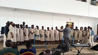 SDA CHOIR LIVE THAWABU ADVENTIST CHOIR NAIROBI [upl. by Ayocat]