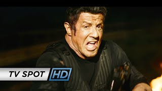 The Expendables 3 2014 Movie  Sylvester Stallone Official TV Spot  quotAction Eventquot [upl. by Hebe]