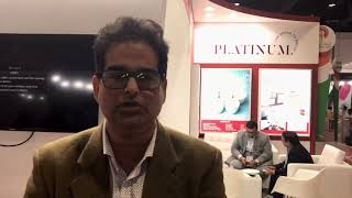 Platinum Industries at ArabPlast [upl. by Dilaw]