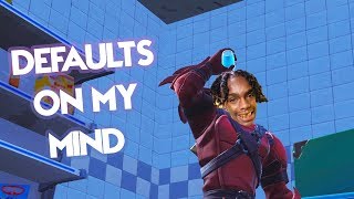 Defaults On My Mind Fortnite Parody  YNW Melly  Murda On My Mind [upl. by Stralka693]